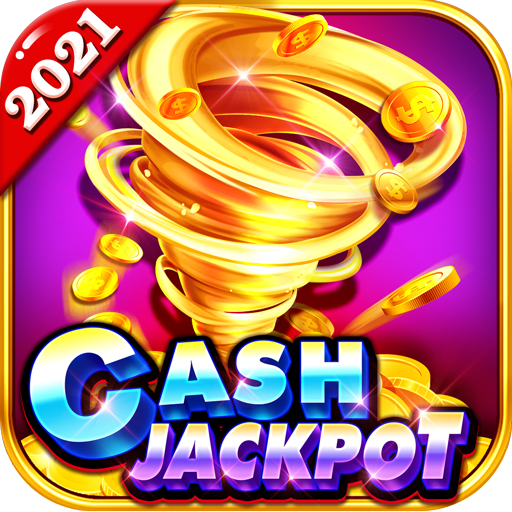 Jackpot Storm – casino slots free with bonus APK v1.25 Download