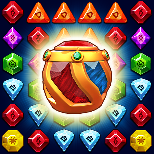 Jewel Ancient: find treasure in Pyramid APK v2.6.7 Download