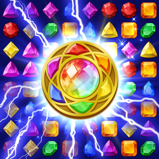 Jewels Magic: Mystery Match3 APK v21.0916.09 Download