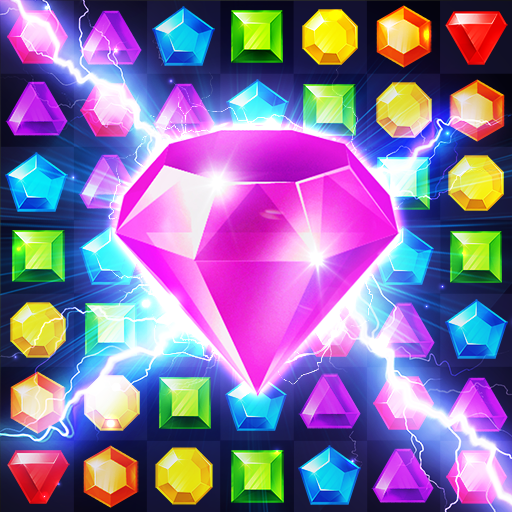 Jewels Planet – Free Match 3 & Puzzle Game APK v1.2.25 Download