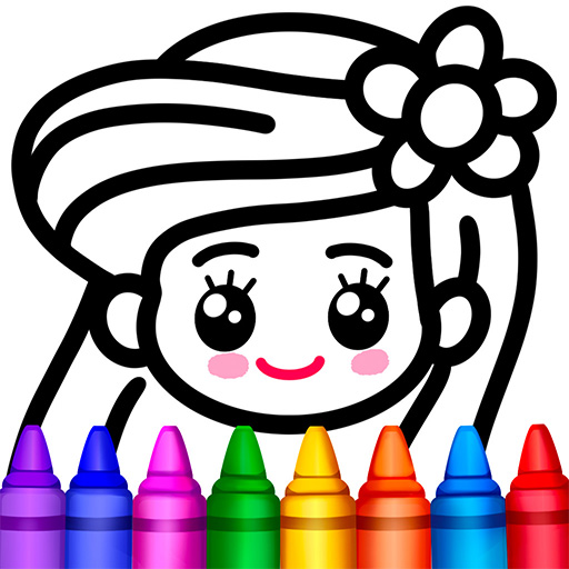 Kids Drawing  and Coloring Games APK v1.0 Download