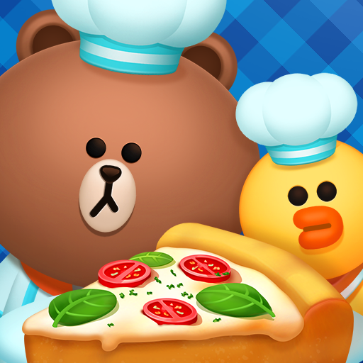 LINE CHEF Enjoy cooking with Brown! APK v1.15.1.0 Download