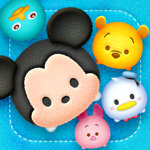 LINE: Disney Tsum Tsum APK v1.84.1 Download