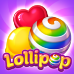 Lollipop: Sweet Taste Match 3 APK v21.0916.00 Download