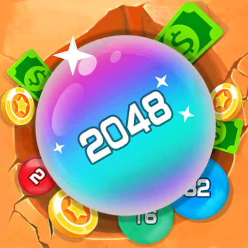 Lucky 2048 – Merge Ball and Win Free Reward APK v1.1 Download