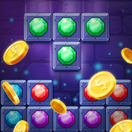 Lucky Puzzle – Play the Unique Tetris & Get Reward APK v1.1 Download