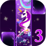 Magic Unicorn Piano tiles 3 – Music Game APK v5.33 Download