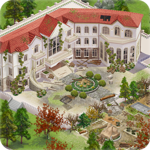 Merge Manor : Sunny House APK v1.0.35 Download