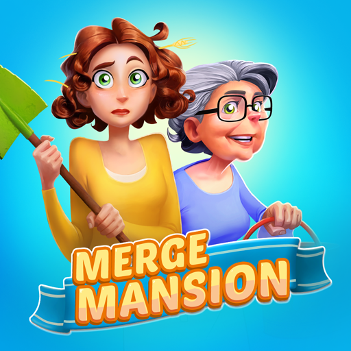 Merge Mansion – The Mansion Full of Mysteries APK v1.8.3 Download