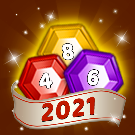 Merge hexagon jewel – Match 3 puzzles APK v1.0.6 Download