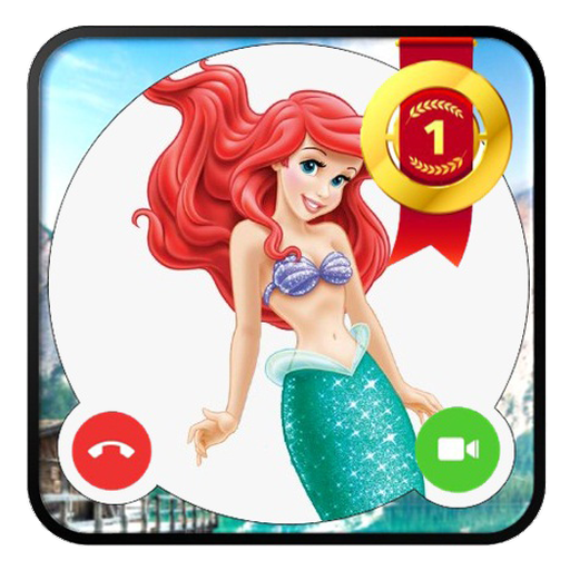 Mermaid Princess calling – callprank and wallpaper APK v1.0 Download