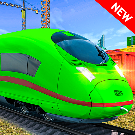 Modern City Train Driver Game APK v1.5 Download