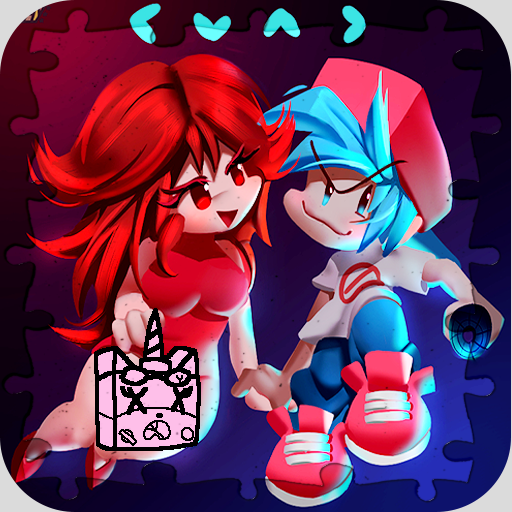 Music Puzzle Game For Friday Night Funkin FNF APK v1.0 Download