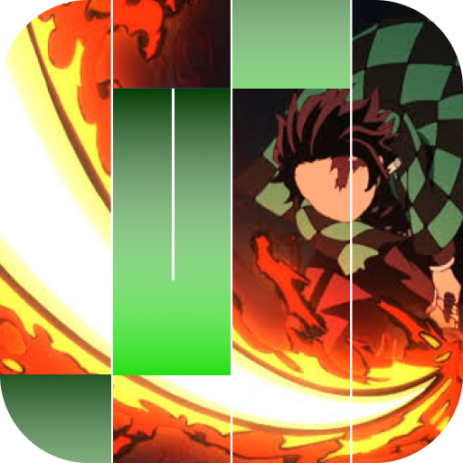 New Anime Games 🎹 Piano Kimetsu No Demon 2020 APK v8.0.2 Download