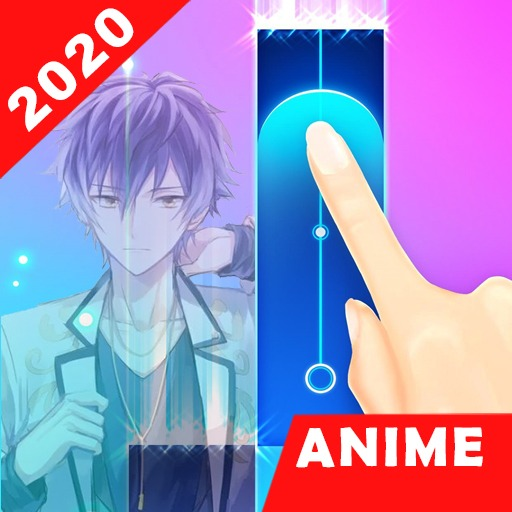 Piano Tiles Anime Songs Offline 2020 APK v1.2.7 Download
