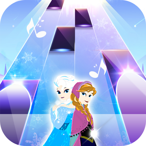 Piano Tiles Elsa Game – Let It Go APK v2.1 Download