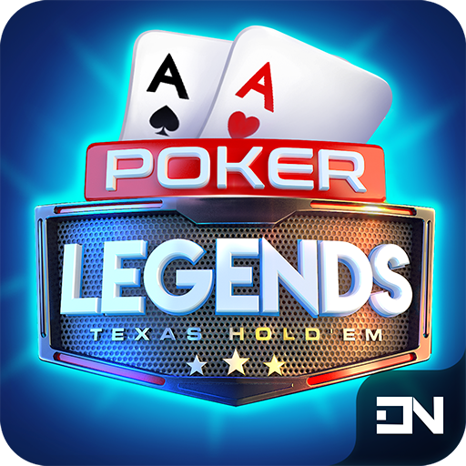 Poker Legends: Free Texas Holdem Poker Tournaments APK v0.3.00 Download