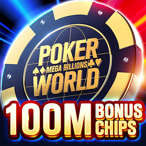 Poker World Mega Billions APK v2.160.2.160 Download