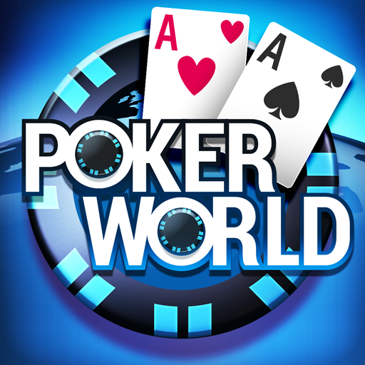 Poker World, Offline TX Holdem APK v1.8.20 Download