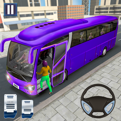Public Coach Bus Simulator: Bus Games 3d APK v1.0.9 Download