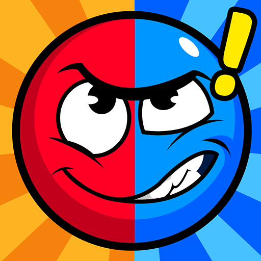 Red and Blue Puzzle: Twin Color Ball APK v0.3.1 Download