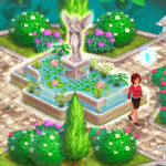 Royal Garden Tales – Match 3 Puzzle Decoration ‘ APK v0.9.8 Download