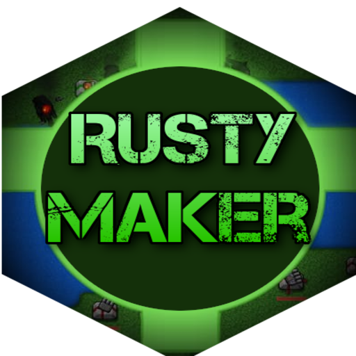 Rusty Maker mooding reference for Rusted Warfare APK v1.0.3 Download