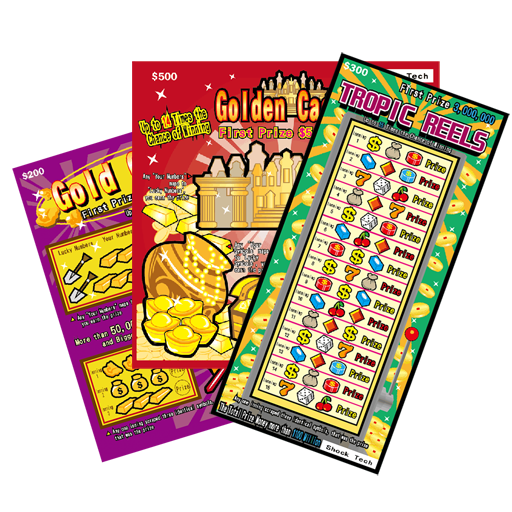 Scratch Off – Lottery Scratchers APK vClassic 8.9 Download