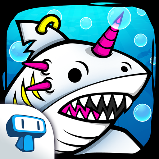 Shark Evolution: Mutant Crazy Merge Clicker Idle APK v1.0.17 Download