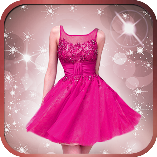 Short Dress Girl Photo Montage APK v Download