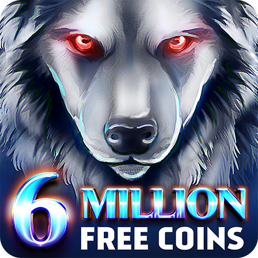 Slots Wolf Magic™ FREE Jackpot Casino 777 Games APK v1.55.8 Download