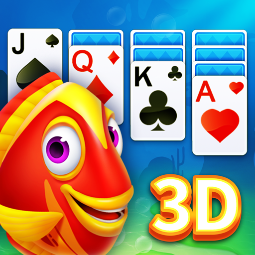 Solitaire 3D Fish APK v1.0.30 Download