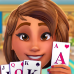 Solitaire Story – Ava’s Manor: Tripeaks Card Game APK v22.0.0 Download