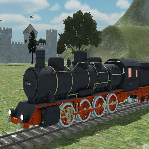 Steam Train Sim APK v1.1.1 Download
