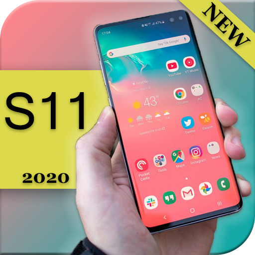 Theme for Samsung Galaxy S11: launcher for Android APK v1.0.2 Download