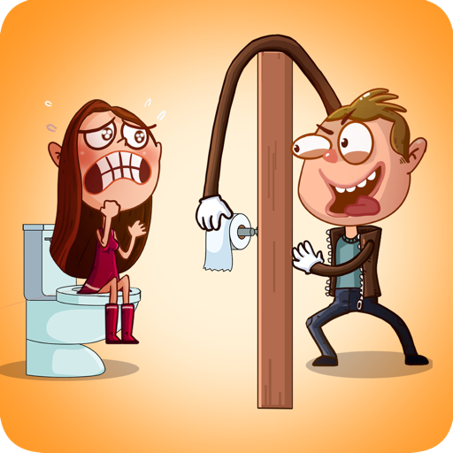 Troll Robber: Steal it your way APK v1.0 Download