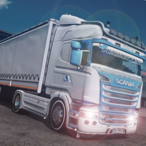 Truck Driver Simulator: Transport Heavy Cargoes APK v2.6.4 Download