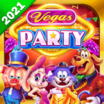 Vegas Party Casino Slots – Las Vegas Slots Game APK v1.08 Download