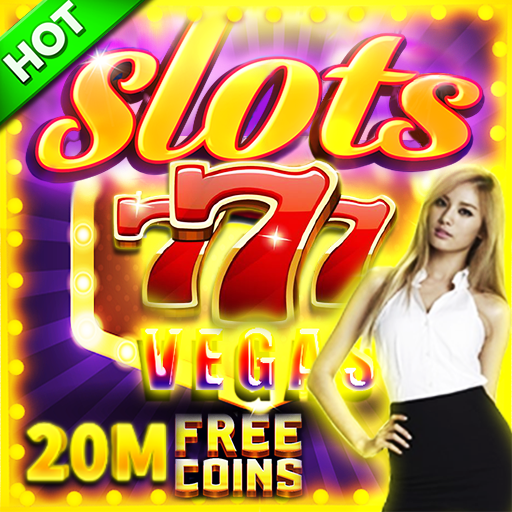 Vegas Slots – Las Vegas Slot Machines & Casino APK v18.4 Download
