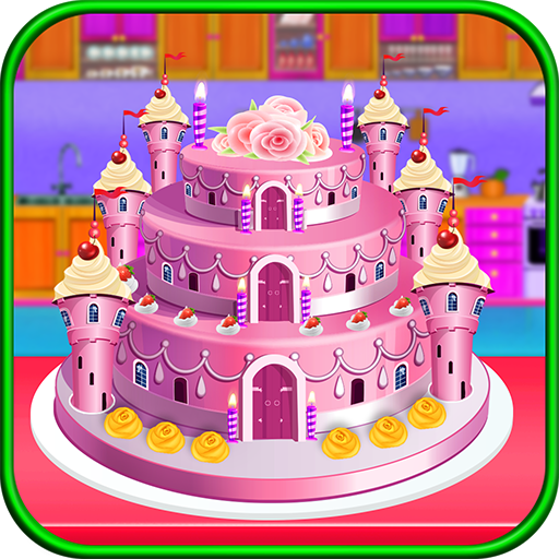 Wedding Castle Cake Maker APK v.6 Download
