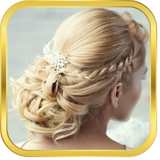 Wedding hairstyles 2018 APK v Download