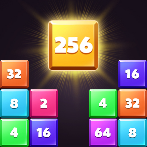 X2 Blocks – 2048 Merge Game APK v1.0.6 Download