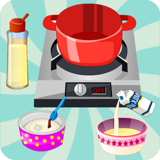 games cooking donuts APK v3.0.0 Download