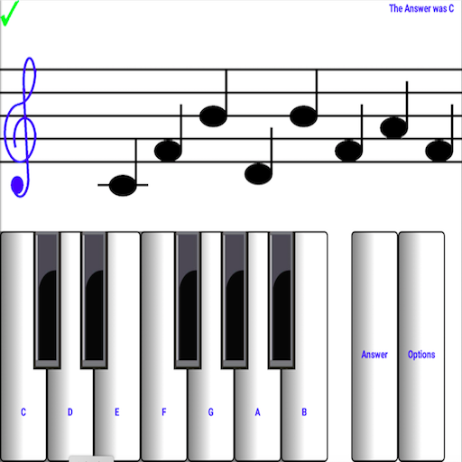 (light) learn sight read music notes piano tutor APK v7.0.3 Download