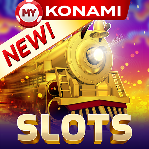 my KONAMI Slots – Casino Games & Fun Slot Machines APK v1.64.0 Download