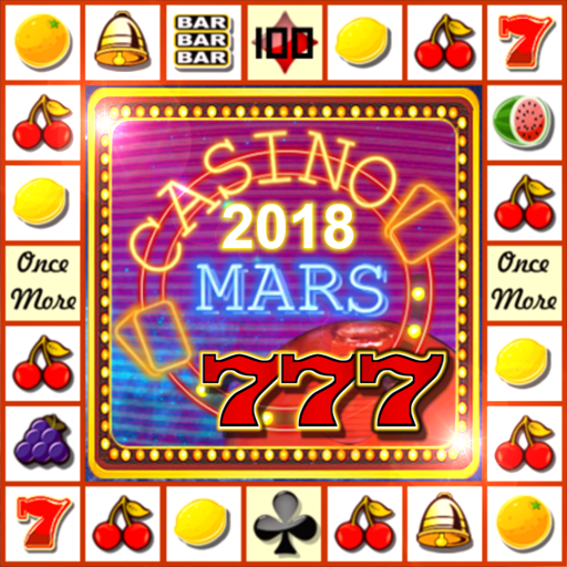 slot machine casino mars APK v1.0.3 Download