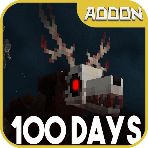 100 Days for minecraft APK v1.0 Download