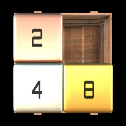 2048 Perspective: Merge Cubes and Cards on 3D view APK v2.1.0 Download