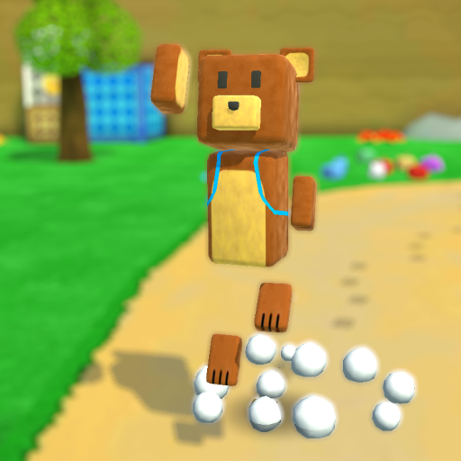 [3D Platformer] Super Bear Adventure APK v1.9.9.1 Download