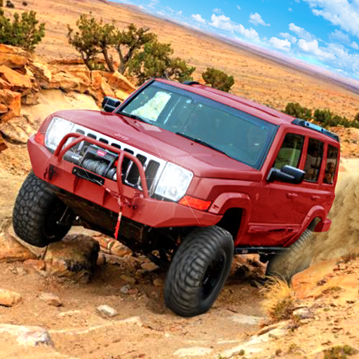 4×4 Suv Offroad extreme Jeep Game APK v1.2.1 Download